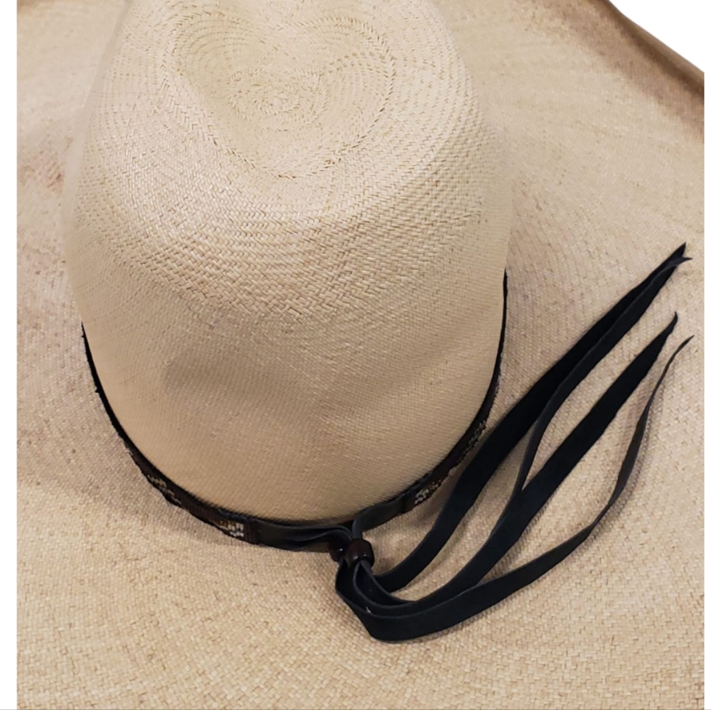 O’Farrell Santa Fe Custom Made Hat - Picture 2 of 14